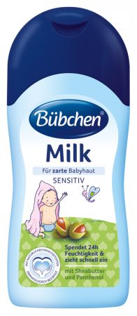 12269891  Bübchen 50 ml-es Testápoló tej(15000110)