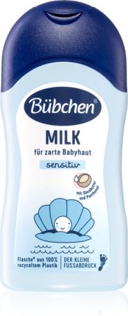 12471241 Bübchen Baba testápoló, 400 ml