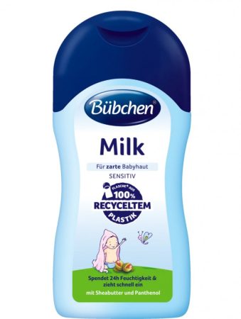 12471340 Bübchen Baba testápoló, 200 ml