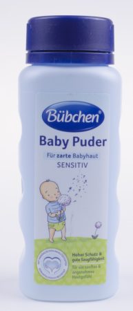 1800002 Bübchen Baba Púder 