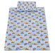 215016 Bébi ágynemű garnitúra, 2 részes pamut