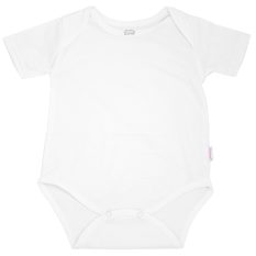   215030 BabyBruin® 100% pamut kombidressz OEKO TEX minősítéssel, rövid ujjú 68/74-es