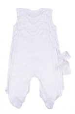   BabyBruin® 100% pamut rugi ujjatlan OEKO TEX minősítéssel 68-as 