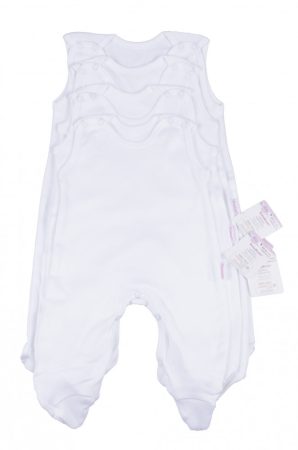 BabyBruin® 100% pamut rugi ujjatlan OEKO TEX minősítéssel 68-as 