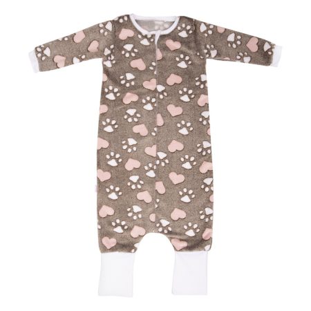 Wellsoft hálózsák 86-91 szívecske