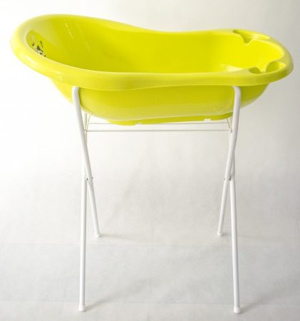 Kád állvány nagy 100 cm  piskóta kádhoz 