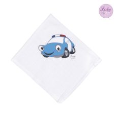 BB 2 db nagy mintás textil cseh tetra pelenka autó