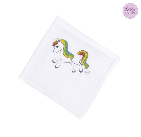 BB 2 db nagy mintás cseh textil tetra textil pelenka póni