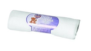 BABYBRUIN cseh textil tetra pelenka 1 db 