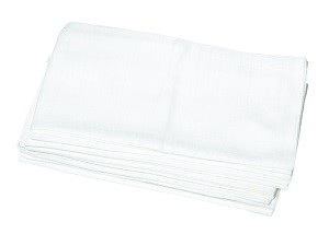 BABYBRUIN cseh textil tetra pelenka 3 db 