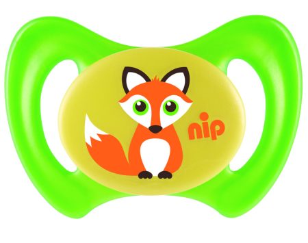 NIP Miss Denti spec cumi fogatlan 1 db zöld
