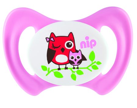 NIP Miss Denti spec cumi fogcsoporttal 1 db rózsa 