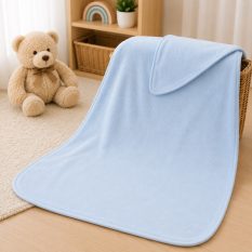 Cosy fleece vastag takaró 75x100 cm fiú