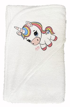 55042743 Fürdőlepedő kapucnis 75*90cm 55042743 Fürdőlepedő kapucnis 75*90cm