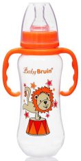   55042883 Baby Bruin polipropilén fogantyús cumisüveg, 240ml