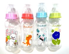 55042887 Baby Bruin polipropilén cumisüveg, 240ml