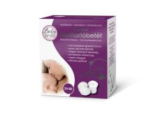 BABYBRUIN Komfort melltartóbetét 24db 