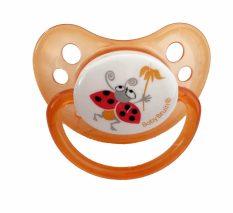 BabyBruin 1-es Katica szilikon játszócum 