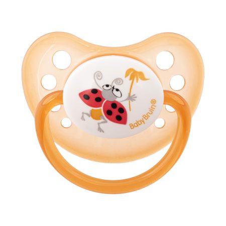 BabyBruin 1-es Katica szilikon játszócum 