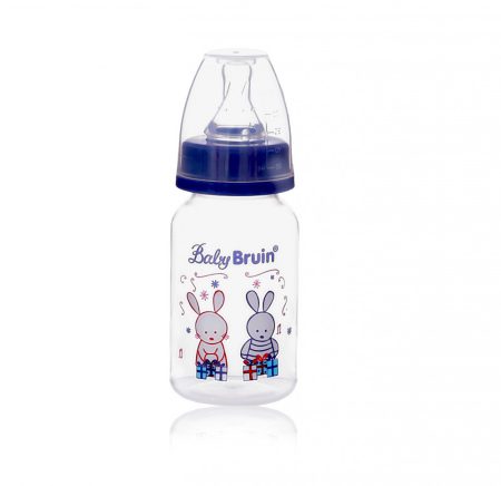 55043201 Baby Bruin polipropilén cumisüveg, 120ml