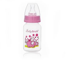 120 ml PP cumisüveg rózsa