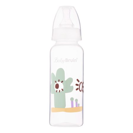 55043203 Baby Bruin polipropilén cumisüveg, 240ml