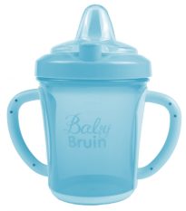 55043219 Baby Bruin kupakos itatópohár kék