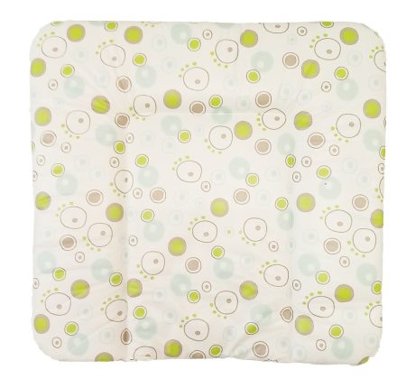70x75cm Puha pelenkázó lap nagy méretű buborék