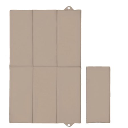 55043460A Utazó pelenkázó lap 80X50cm drapp 55043460A Utazó pelenkázó lap 80X50cm drapp