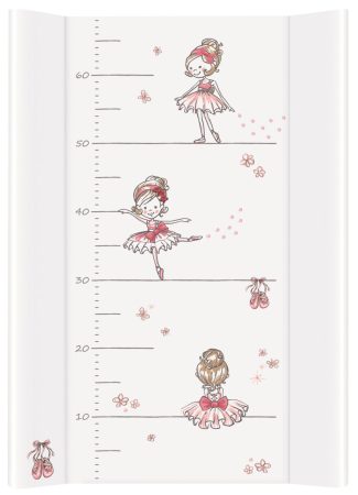 Puha pelenkázó lap ékes 70 cm balerina
