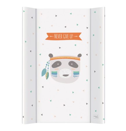 Puha pelenkázó lap ékes 70 cm optimista indián panda