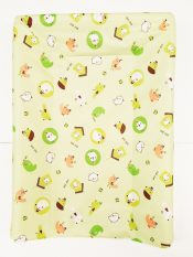   55043462 Puha pelenkázó lap ékes 50X70cm körbepárnázott