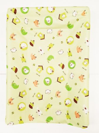 55043462 Puha pelenkázó lap ékes 50X70cm körbepárnázott 55043462 Puha pelenkázó lap ékes 50X70cm körbepárnázott