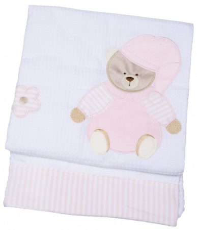 55043714 Babybruin takaró prémium 140X110cm