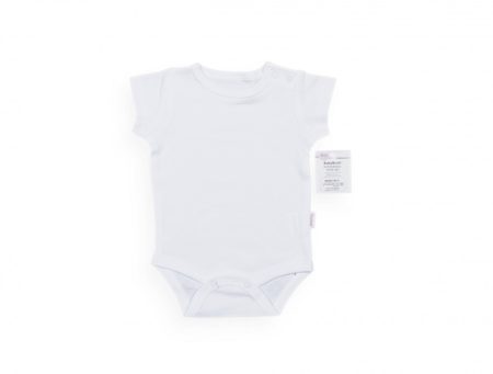 55044308 BabyBruin® 100% pamut kombidressz rövid ujjú 50-es 1db