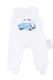 55044338 BabyBruin® mintás 100% pamut ujjatlan rugi  74-es 1 db